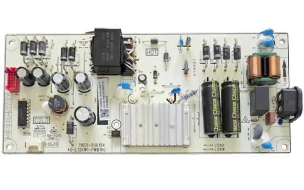 30805-000456 TCL Power Supply Board, 40-L12KW1-PWB1KG , 43S451