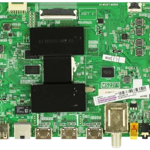 TCL 08-CM43CUN-OC400AA Main Board for 43S423 43S421