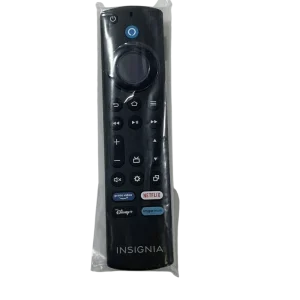 Insignia fire tv remote control NS-RCFNA-21 Rev H Netflix Prime W/Mic Original