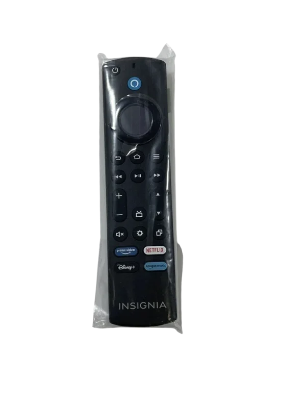 Insignia fire tv remote control NS-RCFNA-21 Rev H Netflix Prime W/Mic Original
