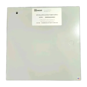 Hager 29080000000000CSpecial Application Power Supply 1 Amp 12/24VDC Regulated (New Open Box)