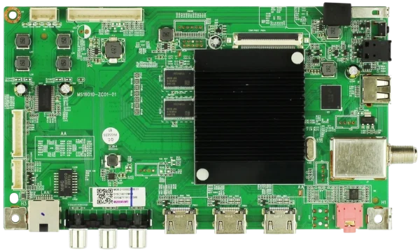 Onn M20045-MT 515C16010M08 Main Board for 100012585