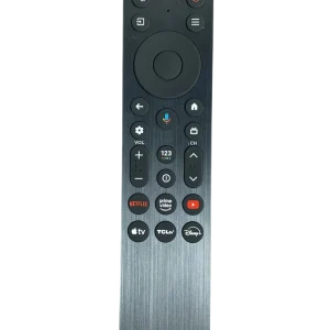 TCL QM6K Remote Control RC923A FMB1 G0401-000267 85QM6K
