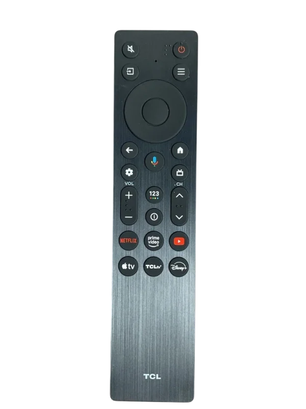 TCL QM6K Remote Control RC923A FMB1 G0401-000267 85QM6K