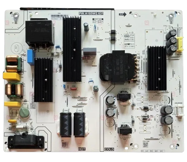 380GLP30244CVT Insignia Power Supply, PW.A185W2.631, NS-70F501NA26