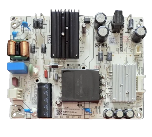 260132011400 Insignia Power Supply, 1110-4000094, PW.A110W2.581, NS-50F502NA26