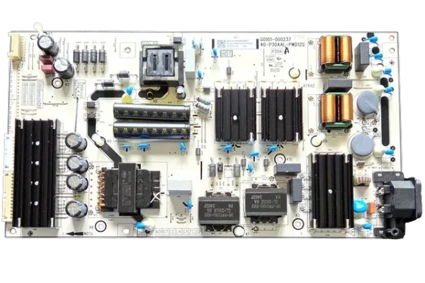 G0504-000408-Z00 TCL Power Supply, G0101-000237, 40-P30AAL-PWD1ZG, 75QM6K, 75QM5K, 65QM7K, 65QM5K, 65QM6K, 55QM7K