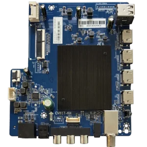 60000-00211 PIONEER Main Board, CV817-KH , 14.00.00.00007 , PN65-R851-26U