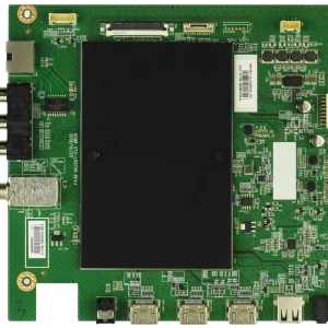 78V10000120 Toshiba Main Board, 691V0Q002E0, 631V0Q002E0, VTV-L55736, 50LF621U21