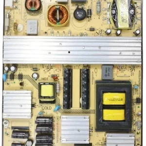 81-PBE055-H22 Sanyo Power Supply, SHLD5501F-101H, DP55D44, DP55D44, 5503F01