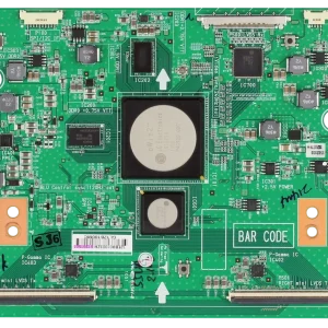 LG EBR61391501 (EAX63975803(0)) T-Con Board for 55LV9500-UA