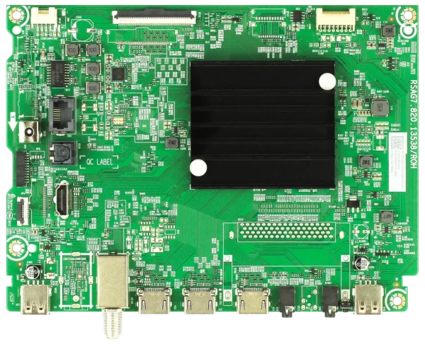 Toshiba 411600 412635 Main Board for 65C350NU