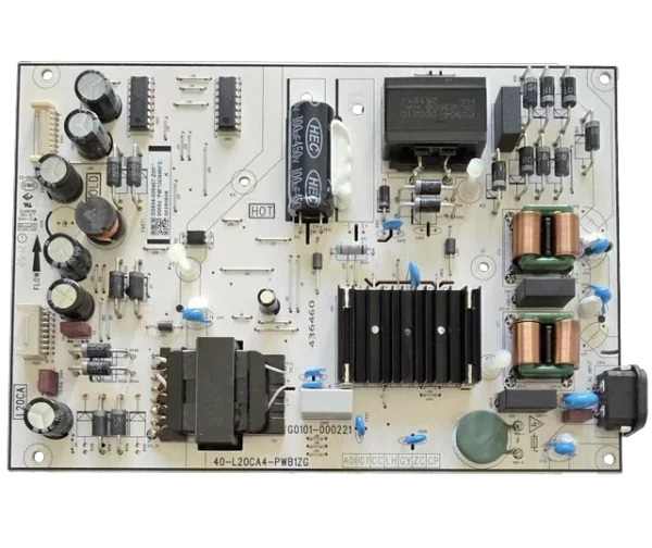 G0504-000407-Z00 Insignia Power Supply, 40-L20CA4-PWB1ZG, G0101-000221, 75Q51K, 75Q651F