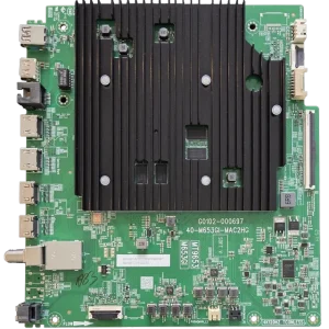 G0301-000917-Z00 TCL Main Board, G0102-000697, 40-M653GI-MAC2HG, 65QM67K, 75QM6K, 85QM61K, 75Q7K, 85QM6K, 65Q71K, 85Q...