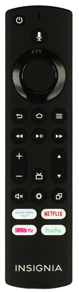 Insignia NS-RCFNA-21 Amazon Fire TV Remote Control -- New NS-55DF710NA21