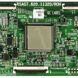 296018 Hisense T-con, RSAG7.820.11320/ROH, 75U6G