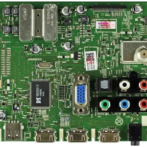 A6AUBMMA-001 Sanyo Main Board, A6AUBUH, BA6AUBG0201, A6AUB-MMA, FW50D36F