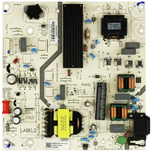 MP170M-1-02-01 Funai Power Supply, 81-PBE151-M155002, 65PUL7973/F7