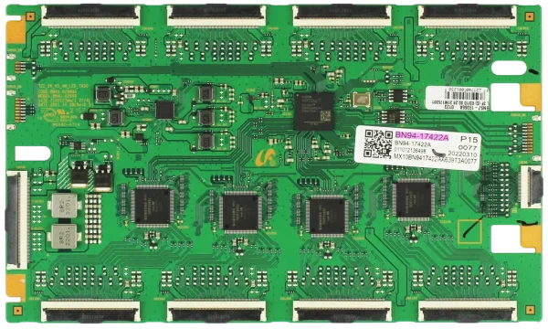 BN94-17422A Samsung LED Driver, BN97-19366A, BN41-02999A, QN65QN800BF AA01, QN65QN800BPXZA