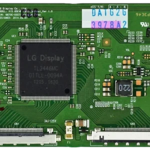 6871L-3978A LG TV Module, T-Con board, 6870C-0557A, V15 65FHD TM20, 65LF6350-UA, 65LF6300-UA