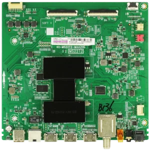 08-MS22T08-MA200AA TCL Main Board, 08-AU55TML-LC220AA, 08-MS22T08-MA300AA, V8-ST22K01-LF1V2286, 55S421