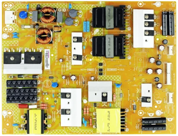 ADTVE1825AE7 Vizio Power Supply, 715G6960-P01-004-002S, (X)ADTVE1825AE7, M75-C1, M75C1, M75-C1 LTMASMAR
