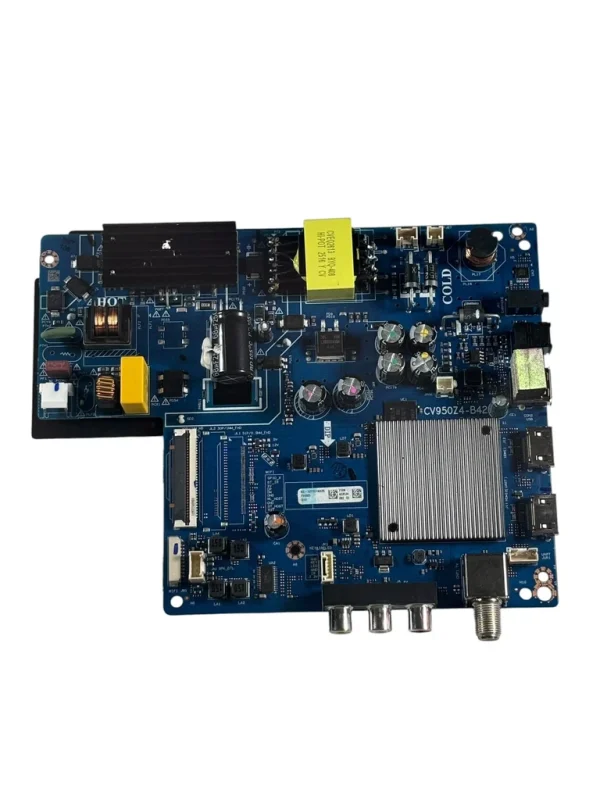 Insignia NS-32F201NA26 Main BOARD/POWER Board CV950Z4-B42