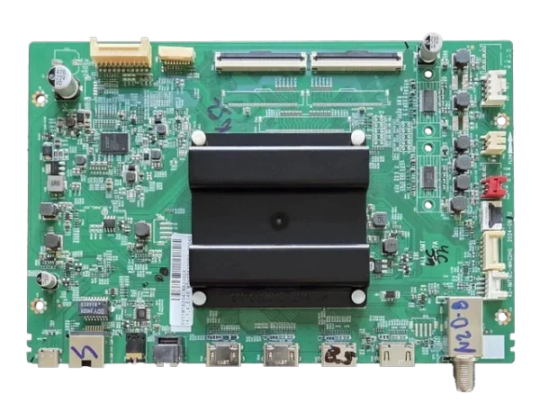 SVS1MT8204-MA200CK Roku Main Board, 40-1MT16C-MAC2HG, 65R6CX