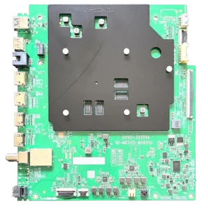 G0301-000613-Z00 TCL Main Board, G0301-000613-Z00, G0102-000564, 40-M653GI-MAB2HG, 75QM6K, 85QM6K, 85QM61K, 85QM63K, ...