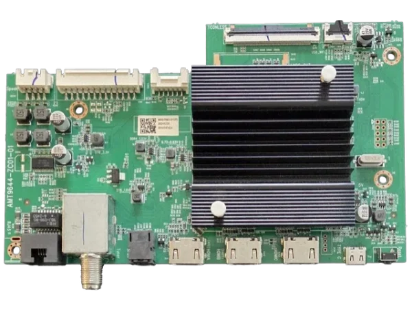 515CT9644M05 Roku Main Board, AMT9644-ZC01-01, M05, 50R4CX