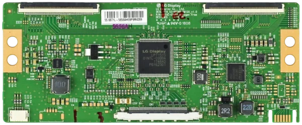 6871L-5656A Philips T-Con, 6870C-0769A, 55PFL5703/F7