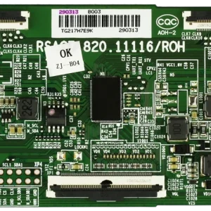 290313 Hisense T-Con, RSAG7.820.11116/R0H, 43A6GX3