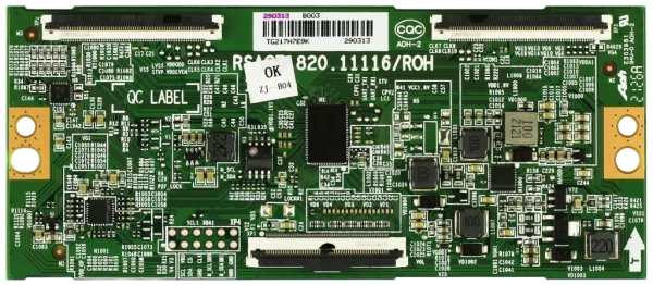 290313 Hisense T-Con, RSAG7.820.11116/R0H, 43A6GX3
