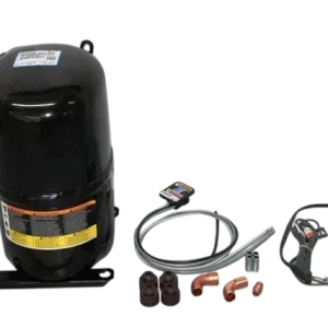 Copeland CR42K6-PFV-875 3-1/2 HP, 208-230V, 1 PH, 41,900 BTU, R22, R407C, Compressor (NEW)