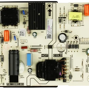 260132009850 Philips Power Supply Board, PW.138W2.803, 50PUL6533/F7