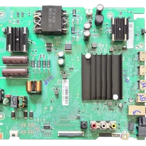 413478 Toshiba Main /Power Supply Board, 413477 , RSAG7.820.13684/ROH , 55C350NU