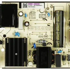 30805-000208 TCL Power Supply, 40-L17CW2-PWB1ZG, 65S455, 65S470G, 65S41R