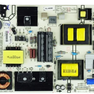 173562 Hisense Power Supply, RSAG7.820.568/ROH, HLL-4855WI, 50H5GB
