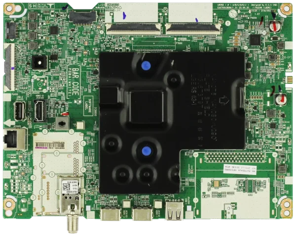 LG EBT67926902 Main Board for 75UT7550AUA