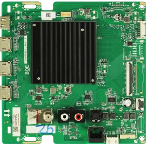 21201-04089 Vizio Main Board, TD.MT5691.U757, LBSFR5KZ3001370, V755M-K04