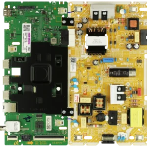 Samsung BN96-58721A / BN44-01266C Main Board Power Supply for UN43DU7200BXZA (Version UB02)