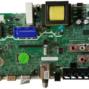 Sanyo Z7ZJ Main Board/Power Supply DP39E23