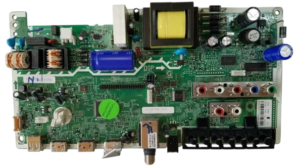 Sanyo Z7ZJ Main Board/Power Supply DP39E23