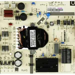 60101-04420 VIZIO Power Supply Board, MP43GC-V436K04 , E255554, V435M-K04