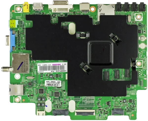 BN94-08765Q Samsung Main Board, BN41-02365A, BN97-09652A, LH55DBEPLGA/GO