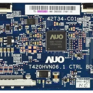 55.50T23.C01 LG TV Module, T-Con board, T42HVN06.1, 50LB5800-UG, 50LB6100-UG