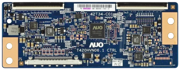 55.50T23.C01 LG TV Module, T-Con board, T42HVN06.1, 50LB5800-UG, 50LB6100-UG