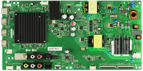 6M03A0007300J Vizio Main Board / Power Supply, TPD.MT5691T.PC763, V505-J09
