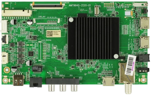 ONN M24011-MT 515CT9640M05 Main Board for 100012588