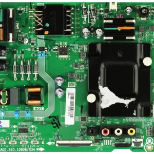 Hisense 285811 285812 Main Board 43R7G5